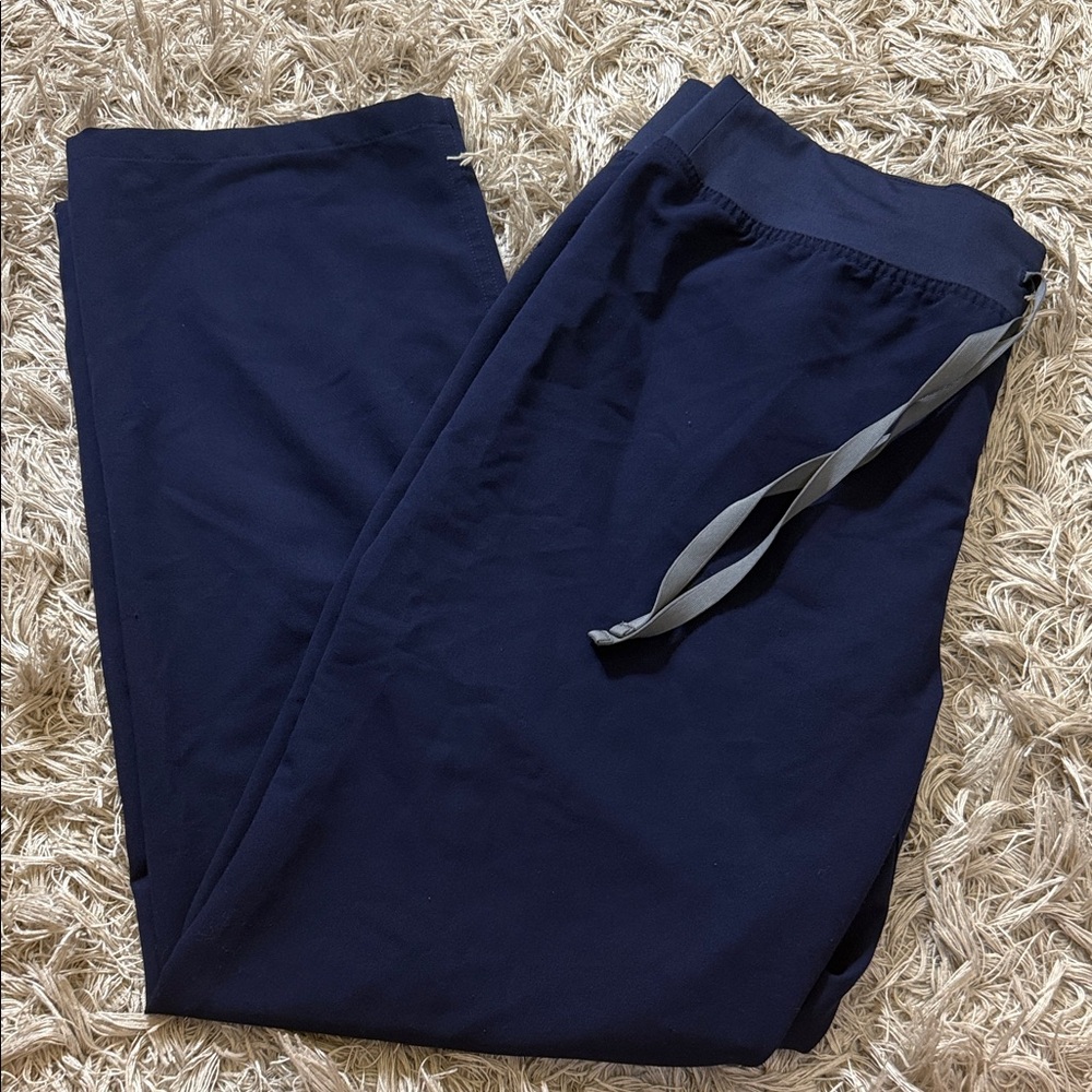 Figs High Waisted Livingston Pants